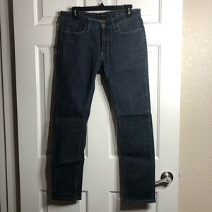 Mens Bullhead Jeans 30x30 Skinny Slim Fit Leg Blue Wash Stretch Zumiez